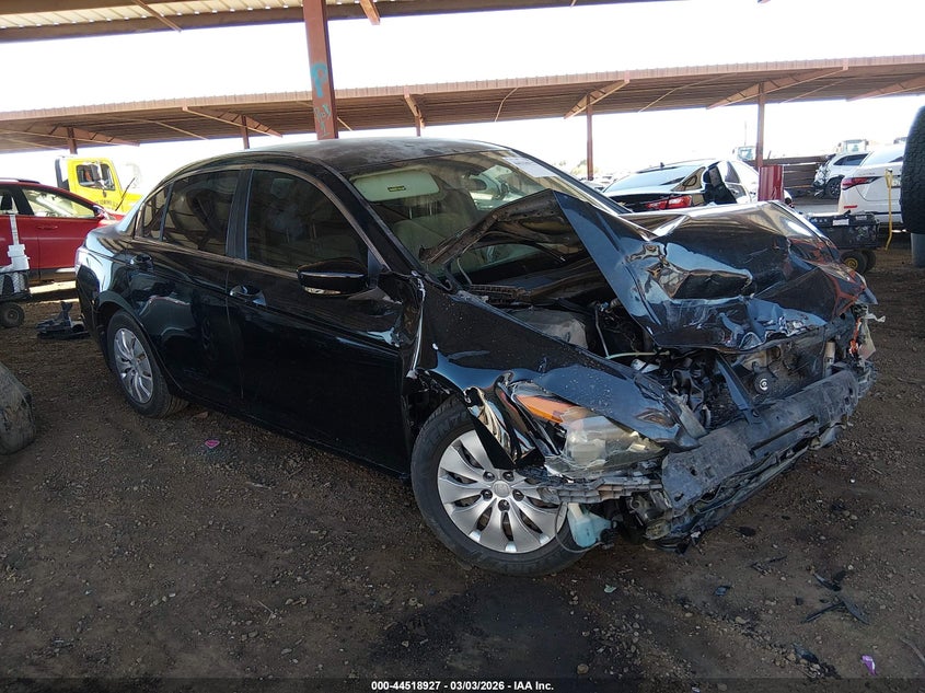 2010 Honda Accord 2.4 Lx