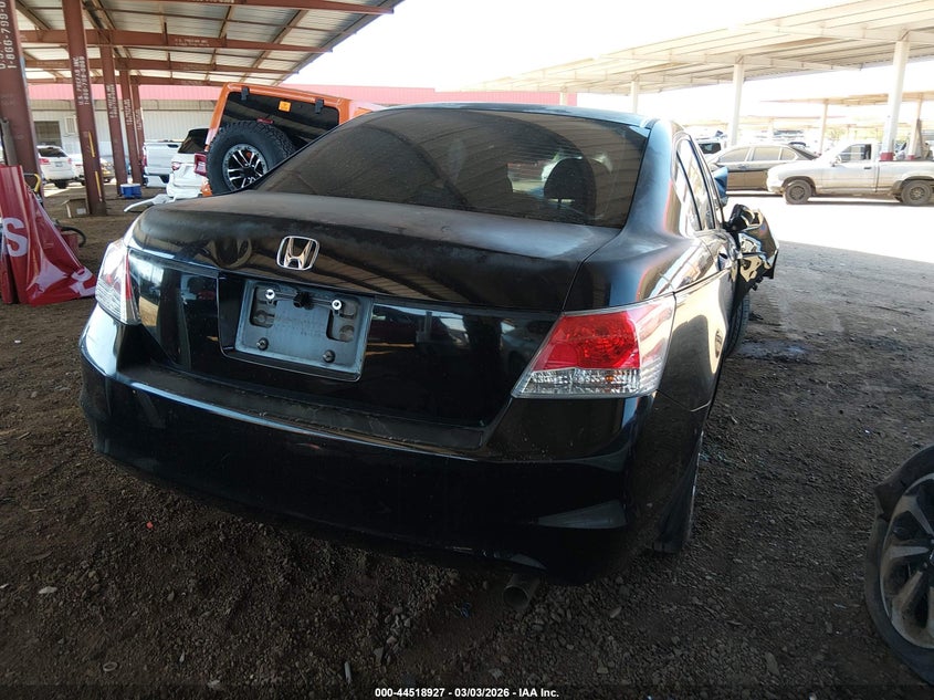 2010 Honda Accord 2.4 Lx