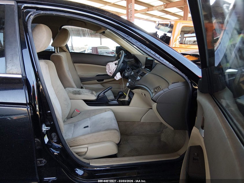 2010 Honda Accord 2.4 Lx