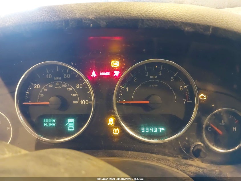 2015 Jeep Wrangler Rubicon VIN: 1C4BJWCG9FL776958 Lot: 44518929