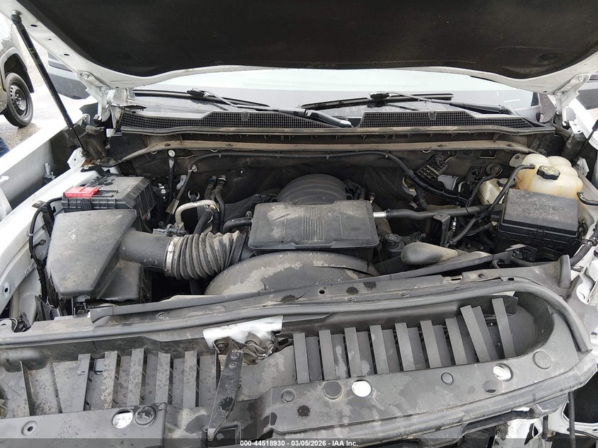 2022 Chevrolet Silverado 2500Hd 4Wd Standard Bed Custom VIN: 1GC4YME72NF105912 Lot: 44518930