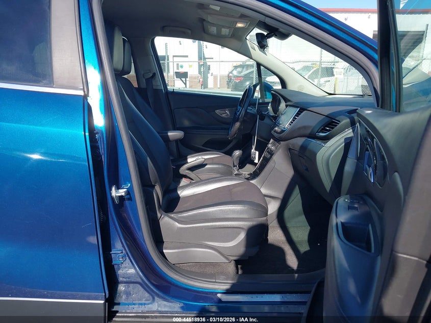 2019 Buick Encore Fwd Preferred