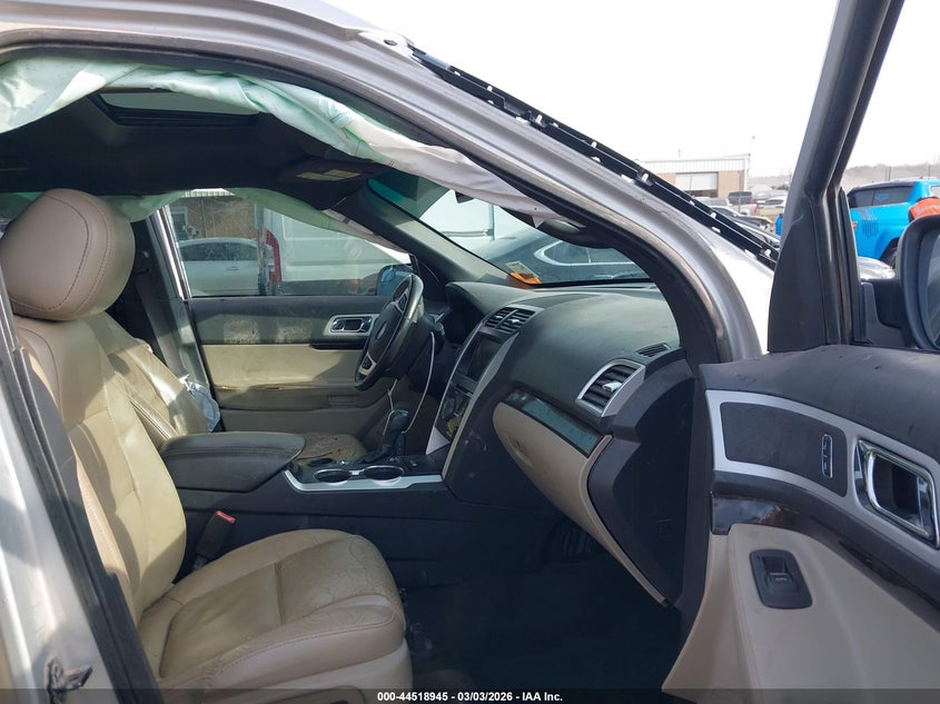 2015 Ford Explorer Limited