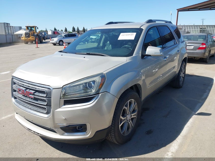 Vin: 1gkkrrkd5ej119204, lot: 45015710, gmc acadia slt-1 20142