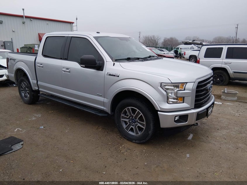 2017 Ford F-150 Xl