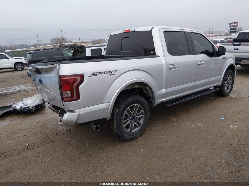 2017 Ford F-150 Xl