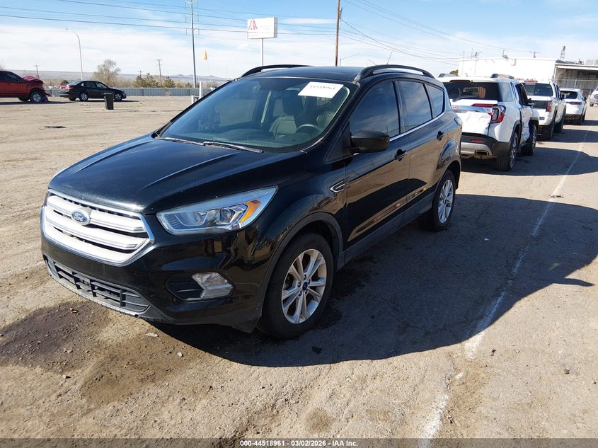 2018 Ford Escape Sel