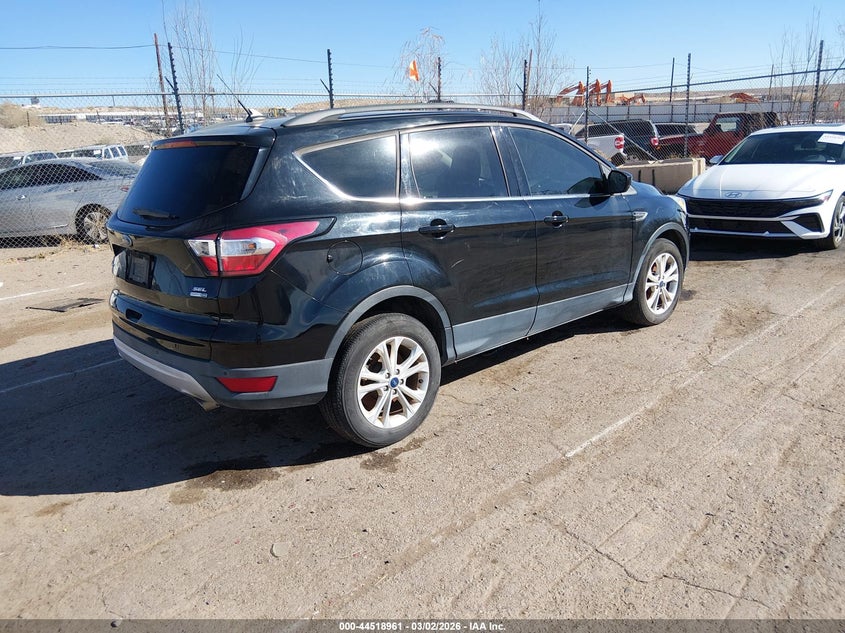 2018 Ford Escape Sel