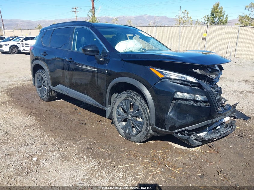 2023 Nissan Rogue Sv Intelligent Awd