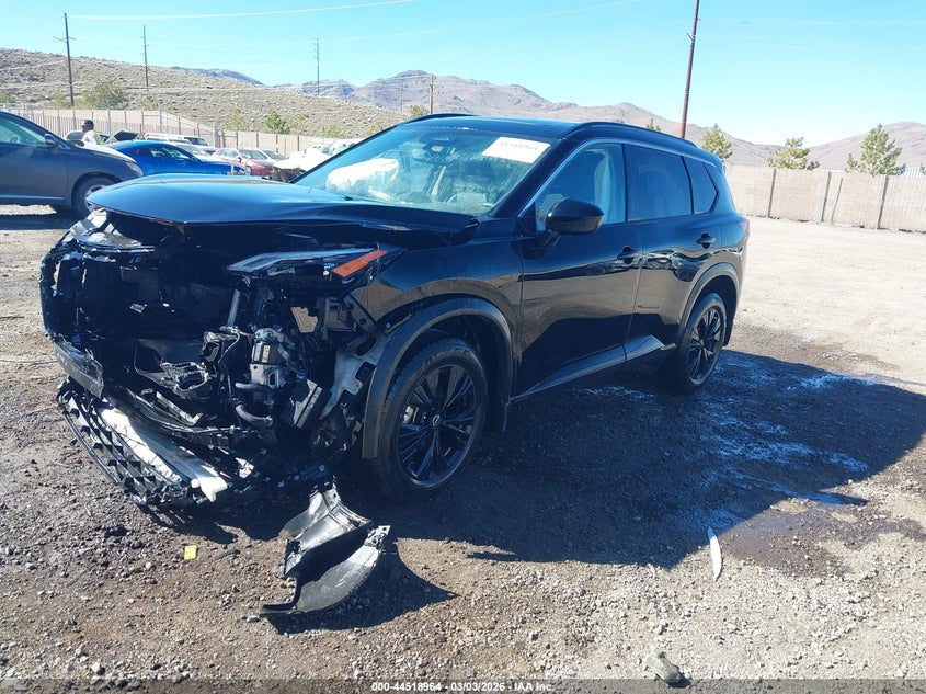 2023 Nissan Rogue Sv Intelligent Awd