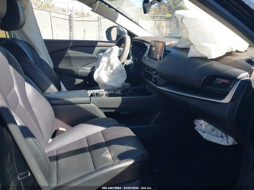 2023 Nissan Rogue Sv Intelligent Awd