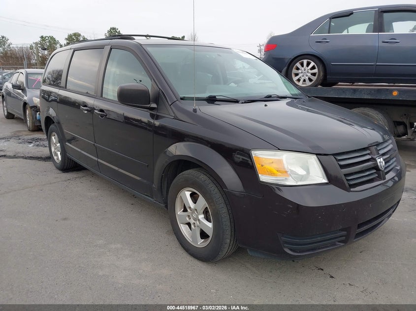 2010 Dodge Grand Caravan Hero