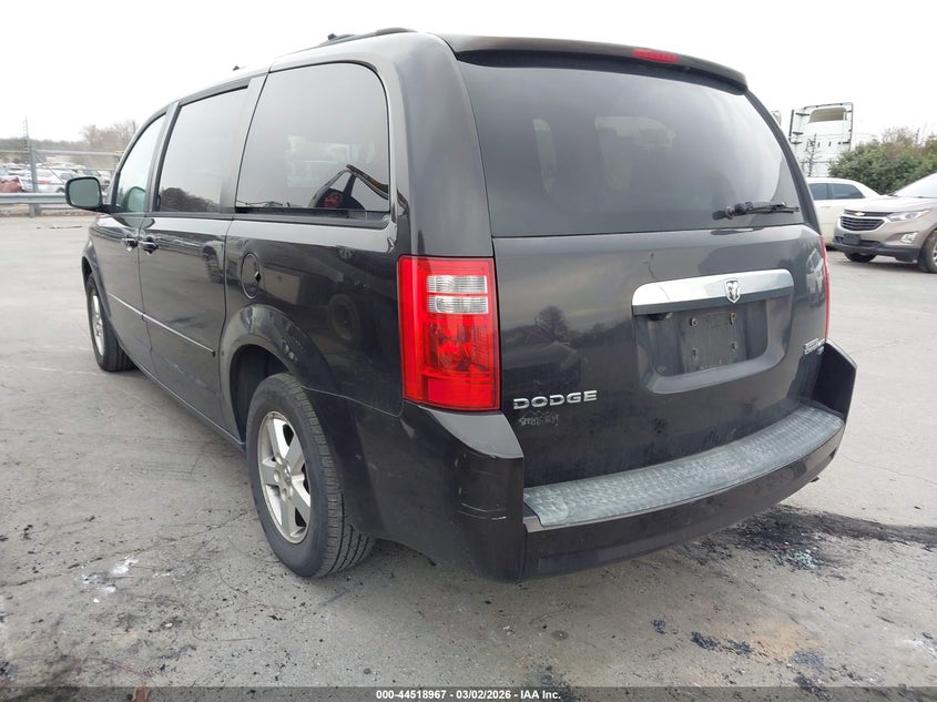 2010 Dodge Grand Caravan Hero
