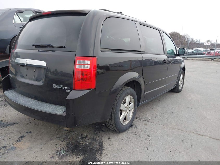 2010 Dodge Grand Caravan Hero