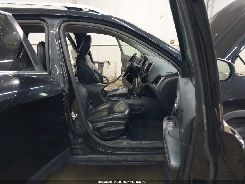 2019 Jeep Cherokee Latitude Plus 4X4