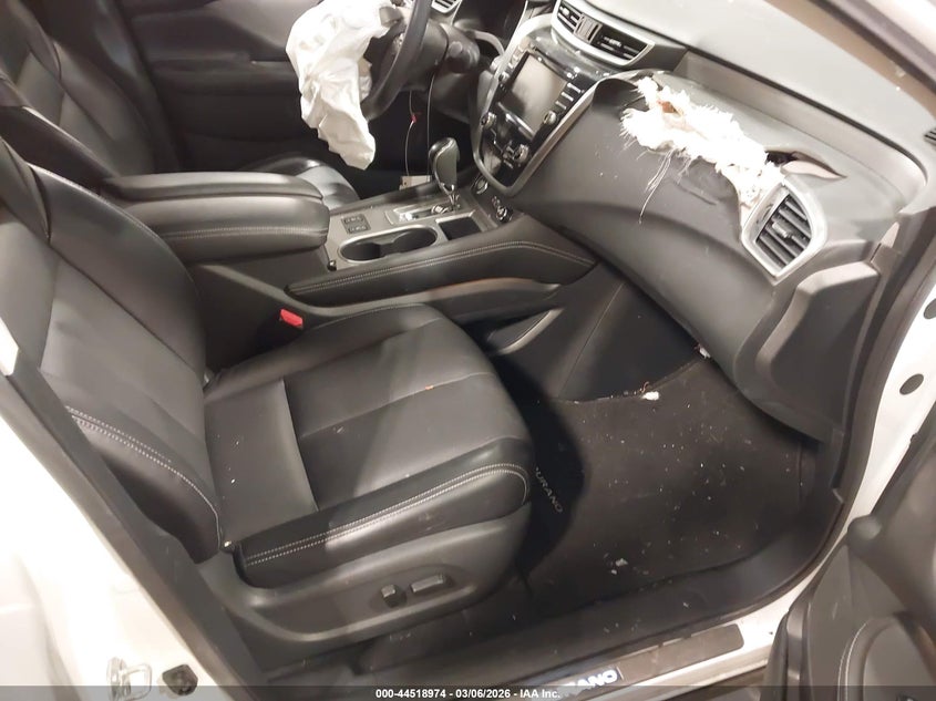 2024 Nissan Murano Sl Intelligent Awd