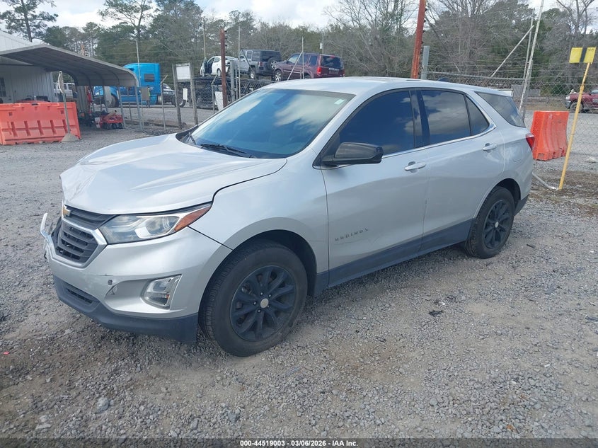 2019 Chevrolet Equinox Lt