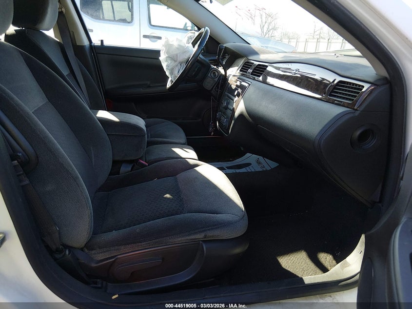 2012 Chevrolet Impala Lt