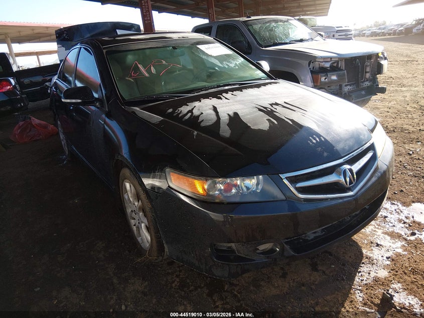 JH4CL96857C000959 2007 Acura Tsx auction photo 1