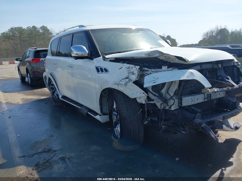 JN8AZ2NE0B9005616 INFINITI QX56 Photo 1