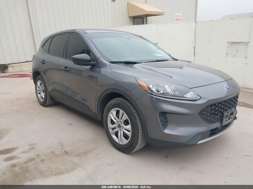 2022 Ford Escape S