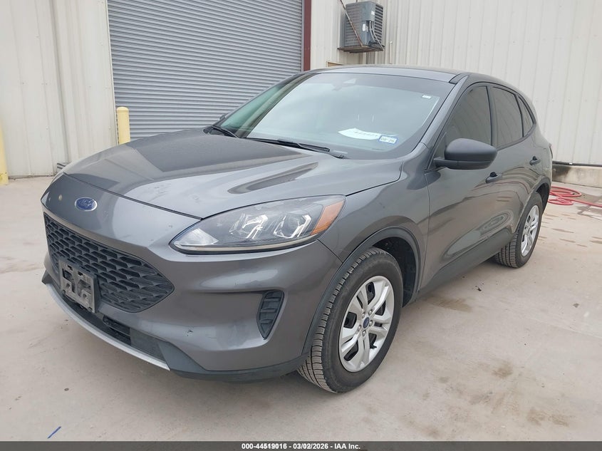 2022 Ford Escape S