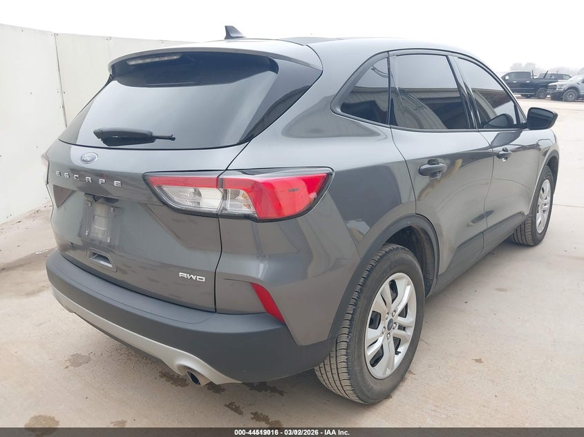2022 Ford Escape S