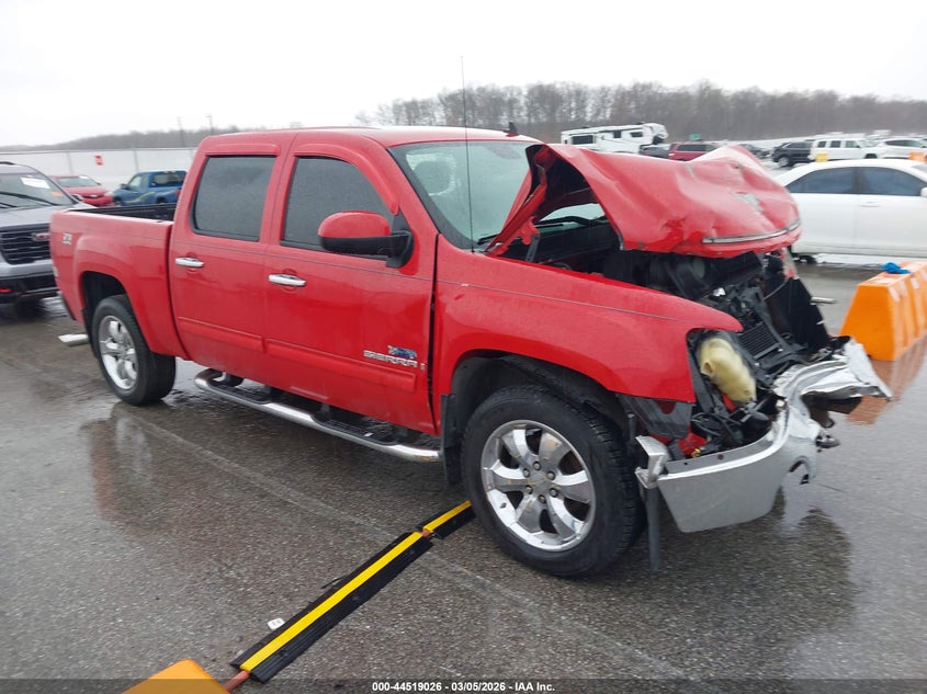 2007 GMC Sierra 1500 Slt