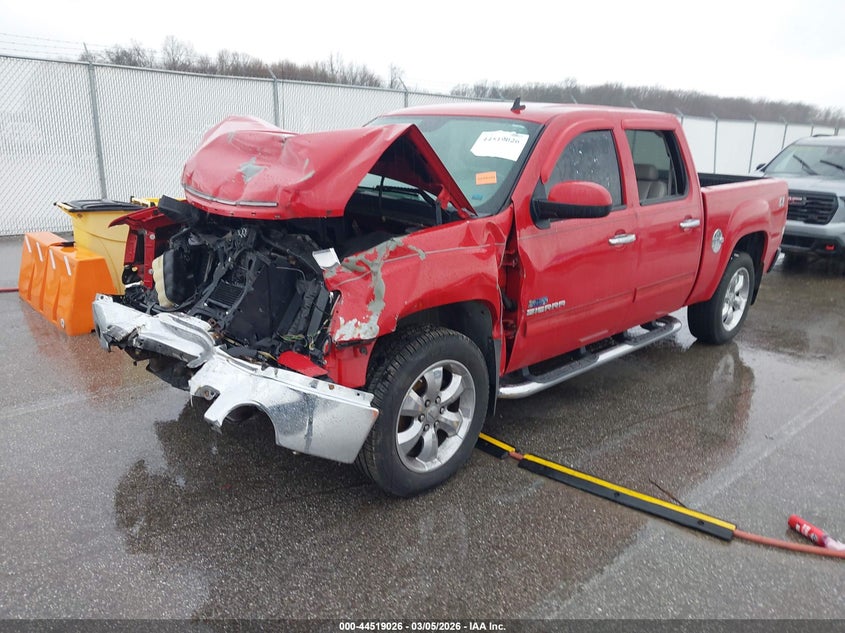 2007 GMC Sierra 1500 Slt