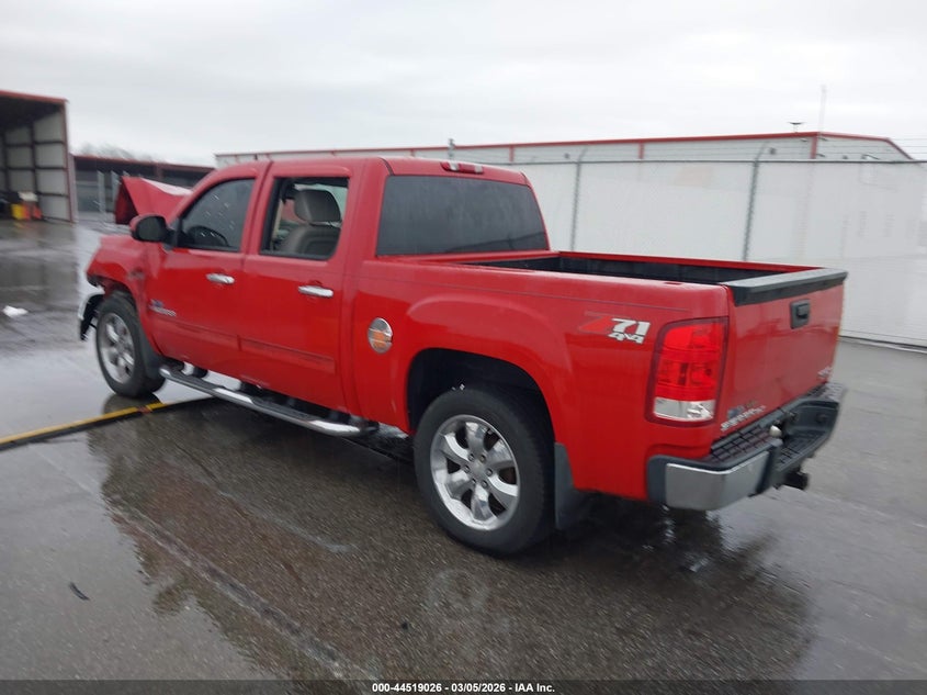 2007 GMC Sierra 1500 Slt