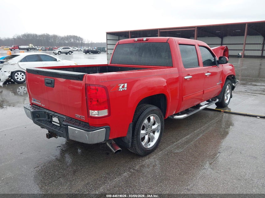 2007 GMC Sierra 1500 Slt