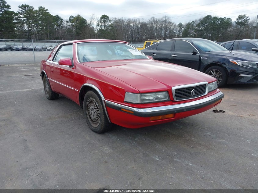 ZC2FS1208MB207621 CHRYSLER TC Photo 1