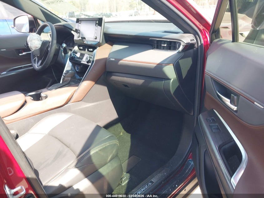 2022 Toyota Venza Xle