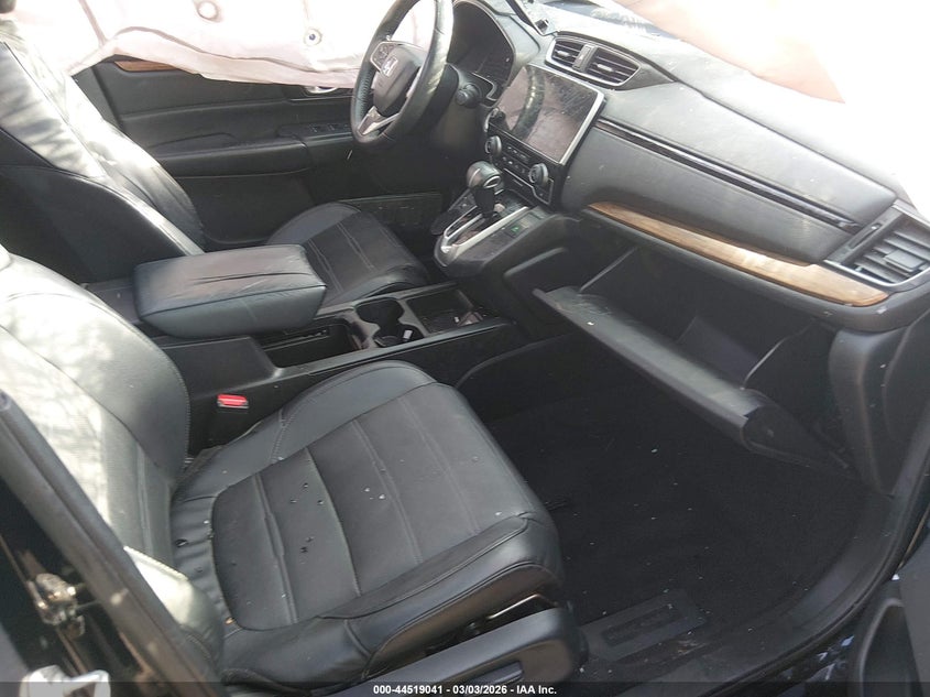 2017 Honda Cr-V Ex-L/Ex-L Navi