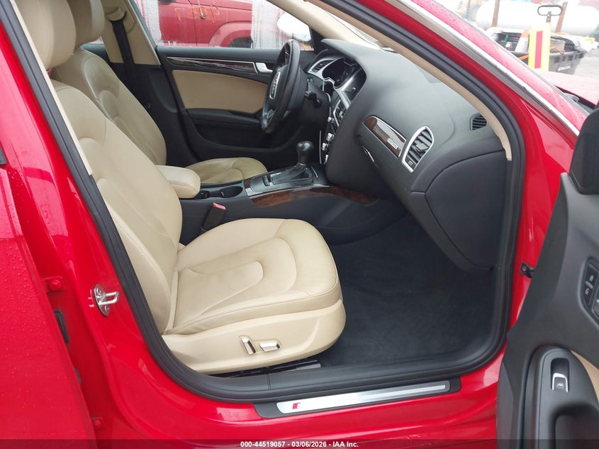 2015 Audi A4 2.0T Premium