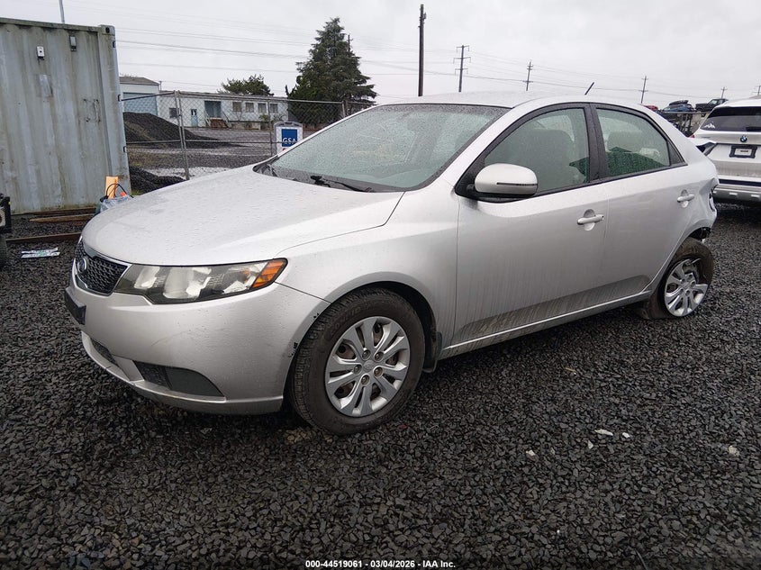 2012 Kia Forte Ex