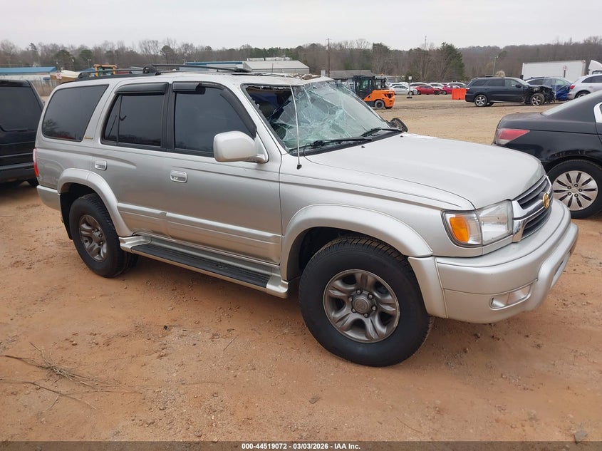 2001 Toyota 4Runner Limited V6