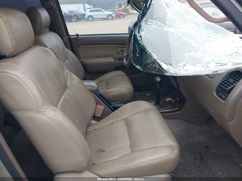 2001 Toyota 4Runner Limited V6