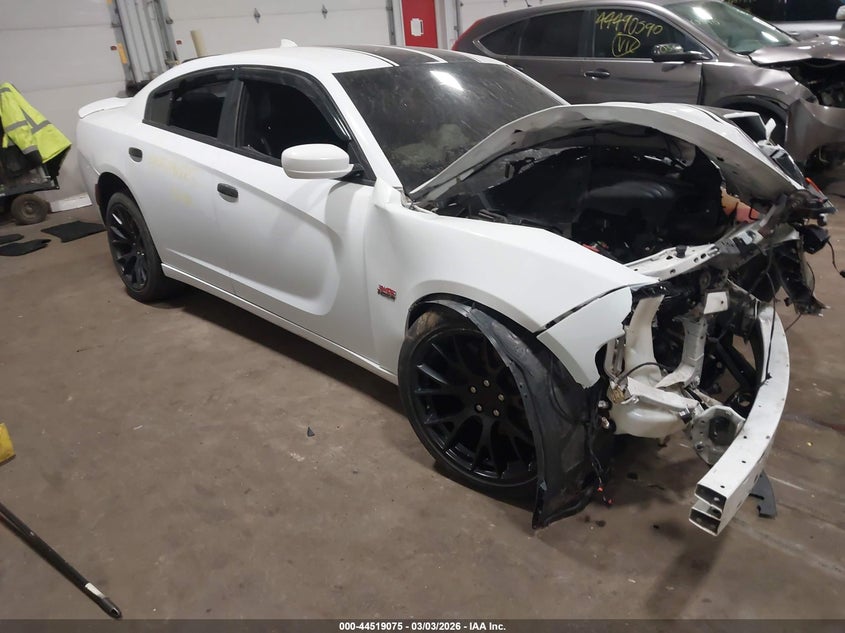 2016 Dodge Charger Road/Track