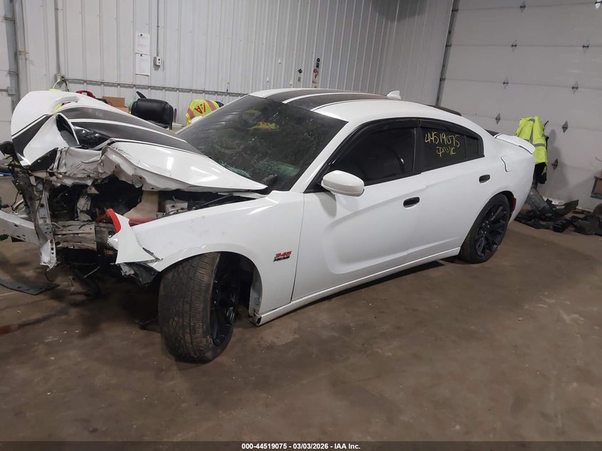2016 Dodge Charger Road/Track
