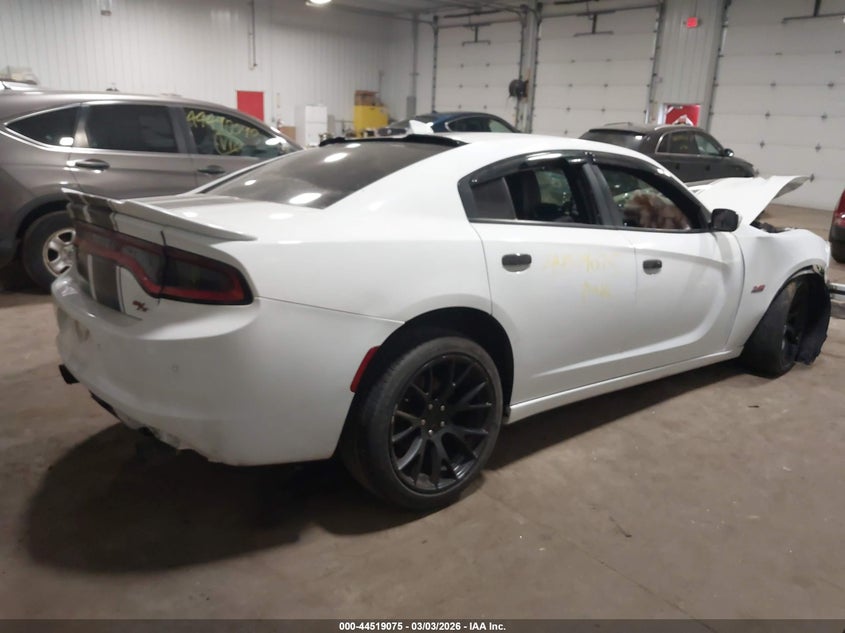 2016 Dodge Charger Road/Track