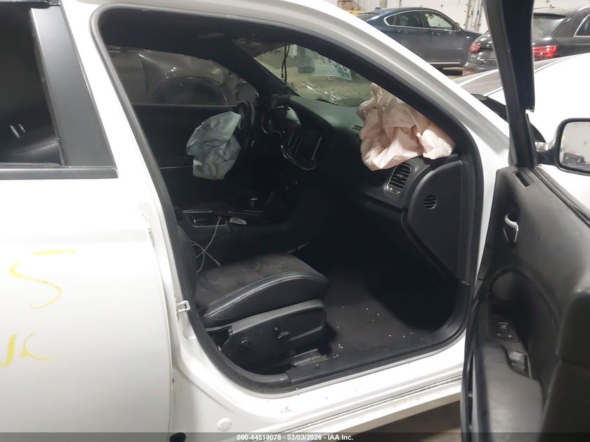 2016 Dodge Charger Road/Track