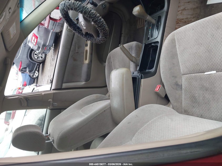 2003 Toyota Camry Le