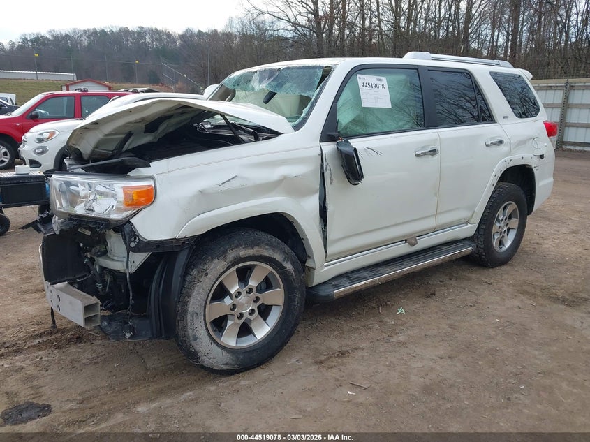 2011 Toyota 4Runner Sr5 V6