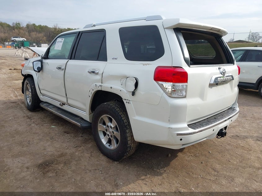 2011 Toyota 4Runner Sr5 V6