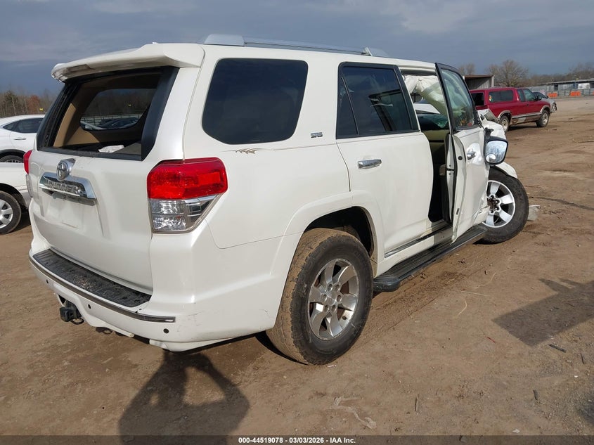 2011 Toyota 4Runner Sr5 V6