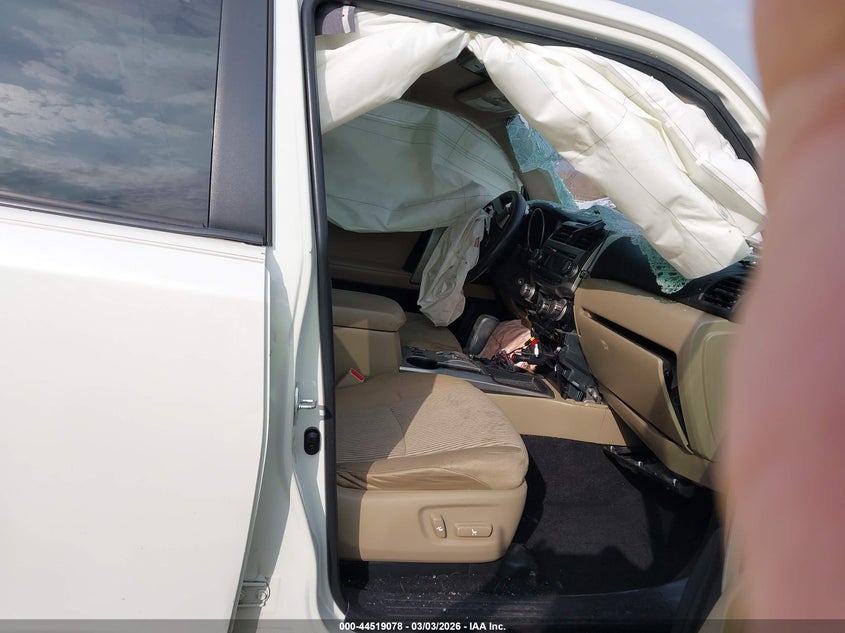 2011 Toyota 4Runner Sr5 V6