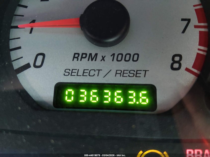 2003 Ford Mustang 10Th Anniversary Package/Cobra VIN: 1FAFP48Y13F329448 Lot: 44519079