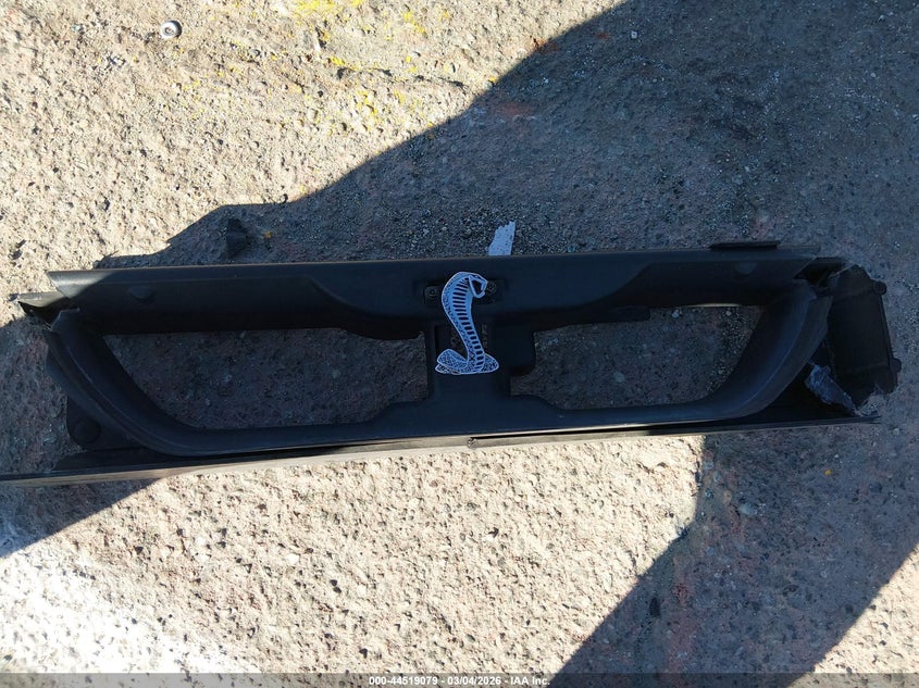 2003 Ford Mustang 10Th Anniversary Package/Cobra VIN: 1FAFP48Y13F329448 Lot: 44519079