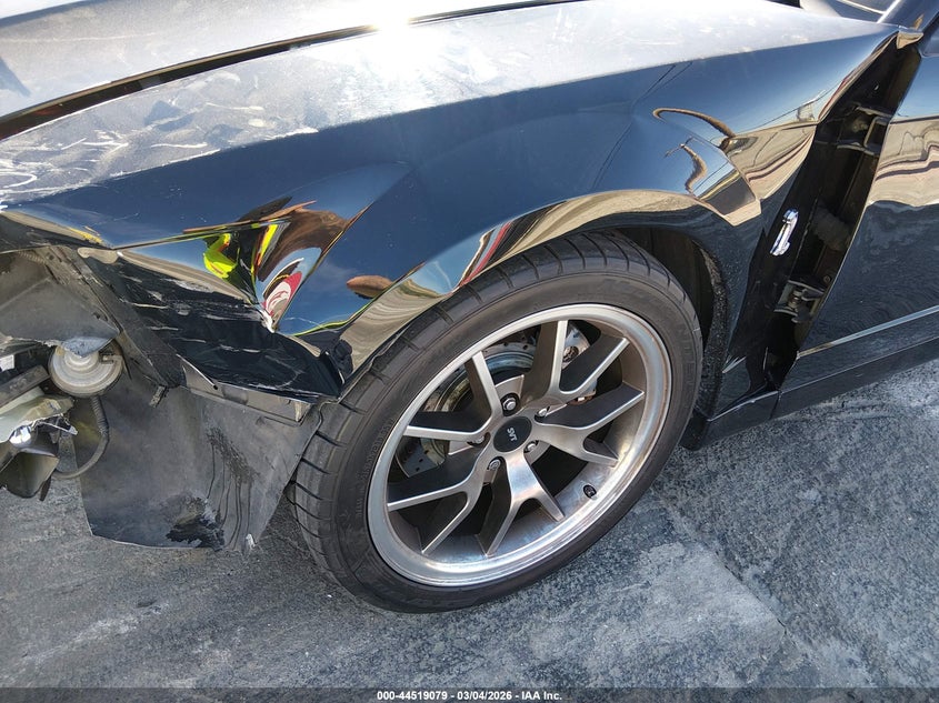 2003 Ford Mustang 10Th Anniversary Package/Cobra VIN: 1FAFP48Y13F329448 Lot: 44519079